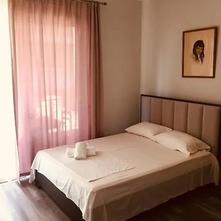 Szálloda Irini Boutique Rooms!!! Himara