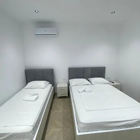 Hotell Irini Boutique Rooms!!! Himare