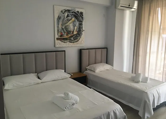 מלון Irini Boutique Rooms!!! הימארה