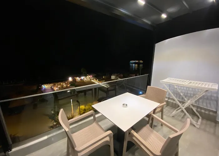 Irini Boutique Rooms!!! 3* Himare