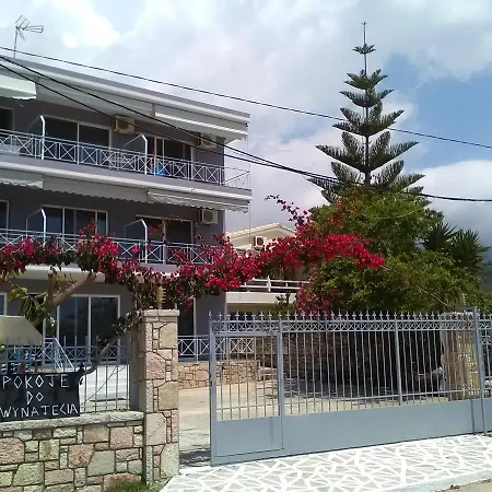 Irini Boutique Rooms!!! 3* Himare
