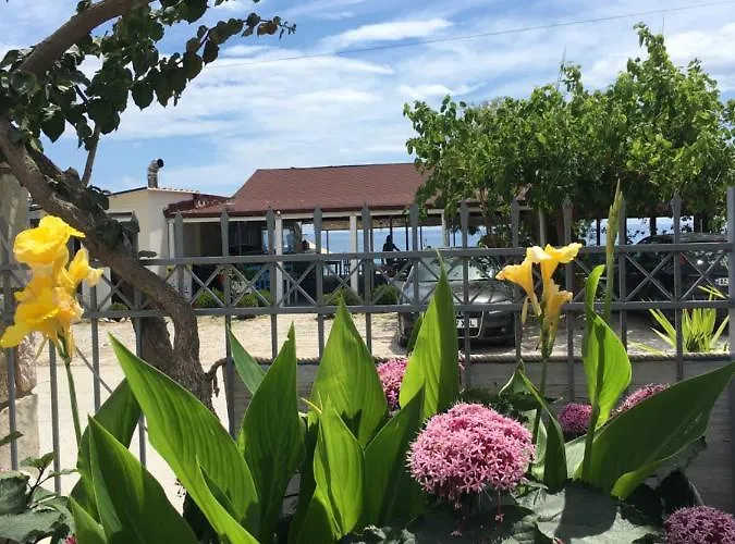 Irini Boutique Rooms!!! Szálloda