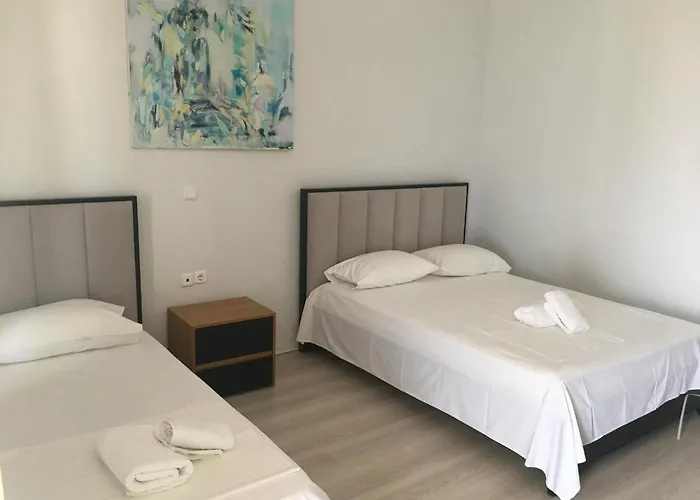 酒店 Irini Boutique Rooms!!! 希马拉