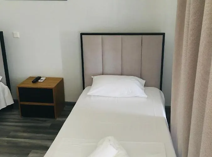 Irini Boutique Rooms!!! Szálloda Himara