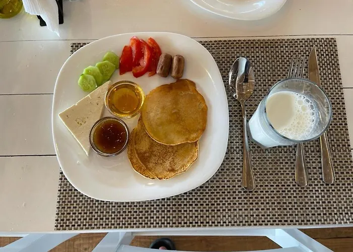 Irini Boutique Rooms!!! 3* 希马拉