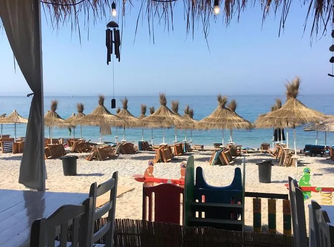 Irini Boutique Rooms!!! Szálloda Himara