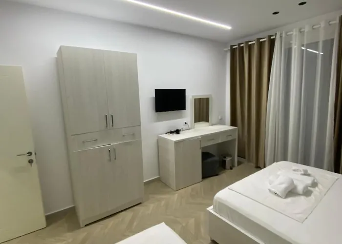Irini Boutique Rooms!!! 3* Химара
